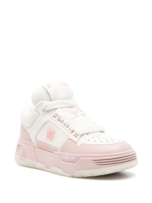 Sneakers rosa e beige AMIRI | AWFOSR1070PALE PEACH